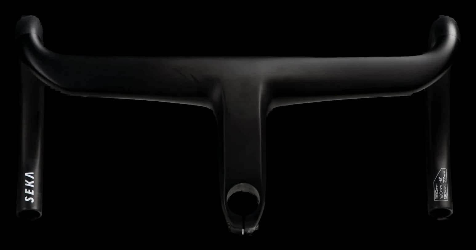 SEKA Exceed Integrated Handlebar