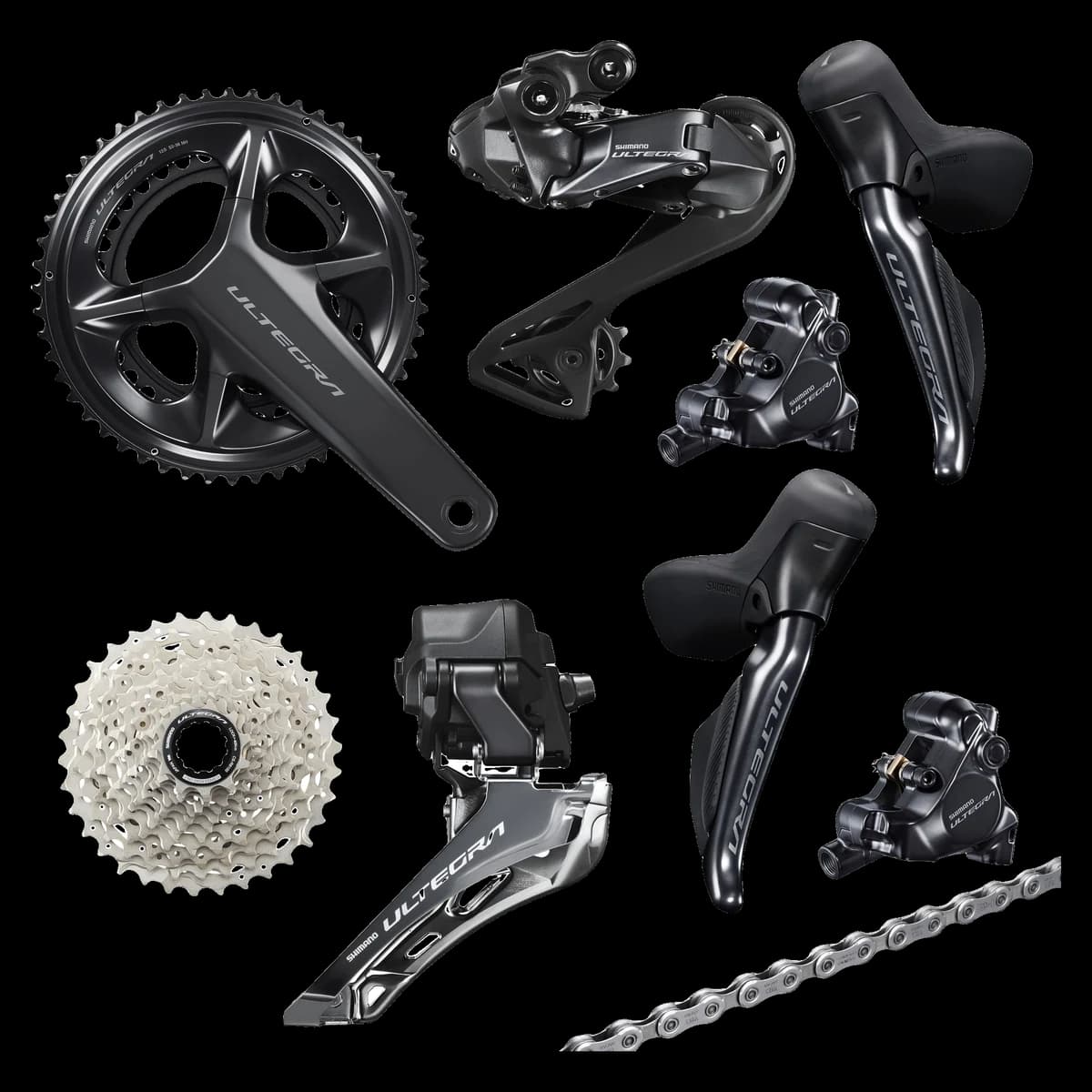 Shimano Ultegra Di2 R8170