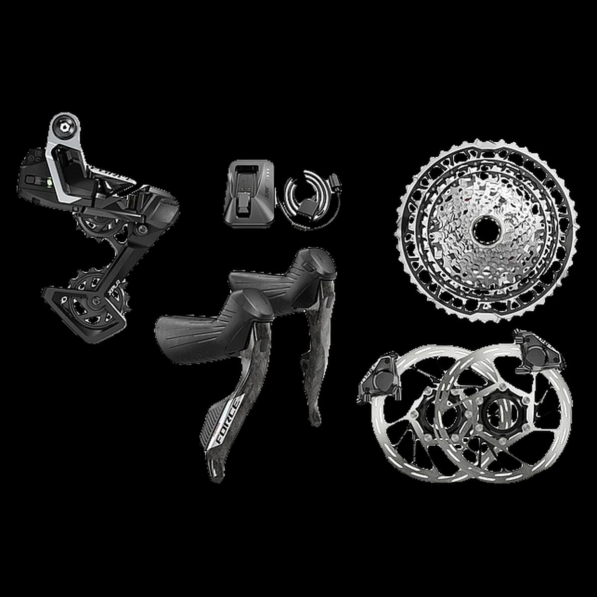 SRAM Force XPLR AXS