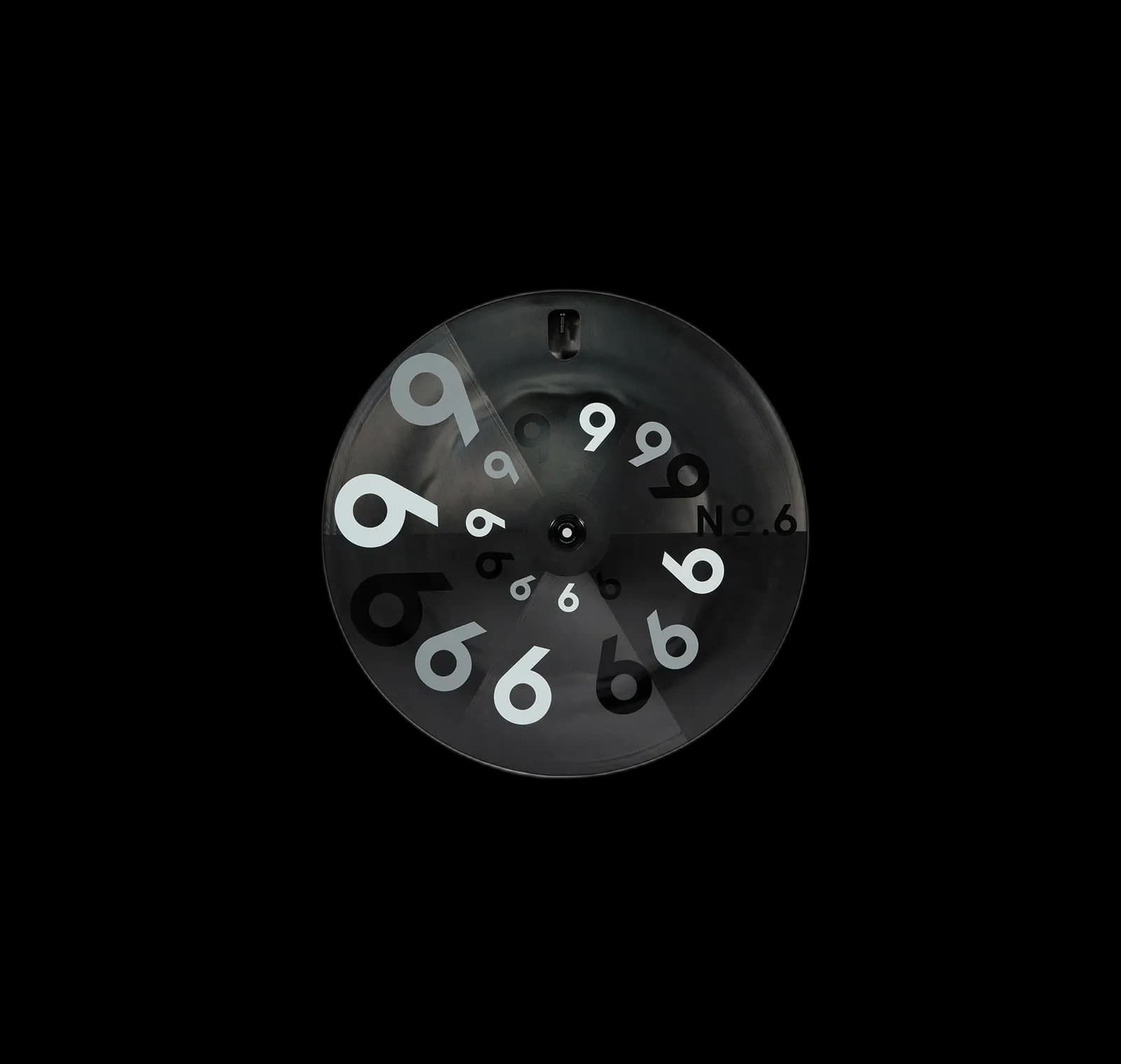 No.6 Racing Pulsar Disc