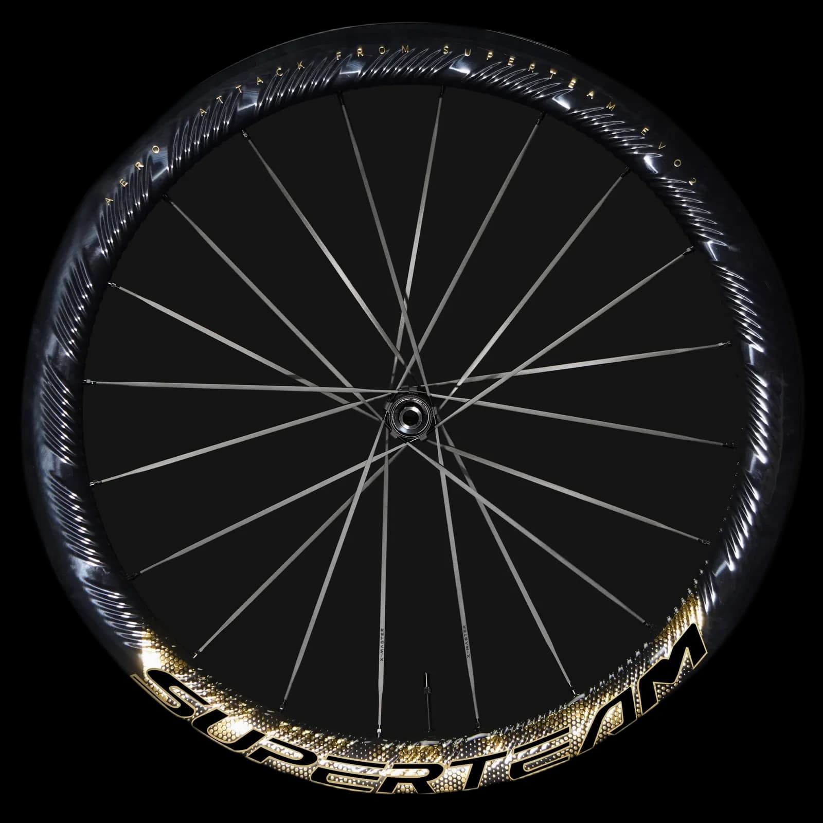 SUPERTEAM S-ALL Carbon Ultra