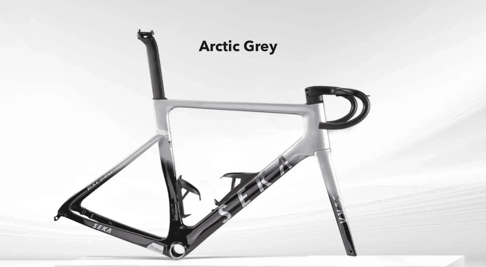 SEKA Exceed, цвет Arctic Grey